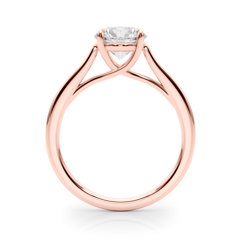 Solitaire Engagement Ring - TN85075