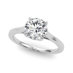 Solitaire Engagement Ring - TN85075