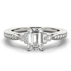 Fashion Rings Emerald Cut - TN85106