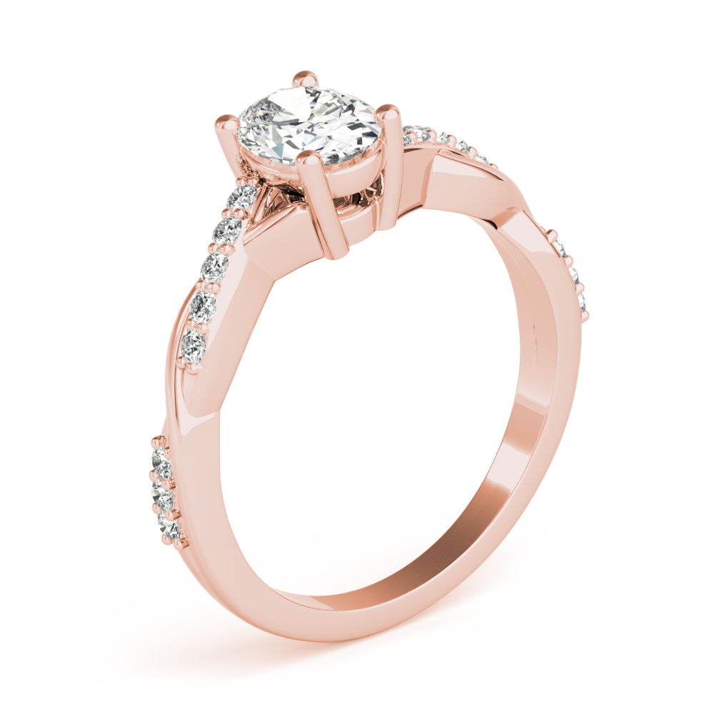 Fashion Rings Oval - TN85107