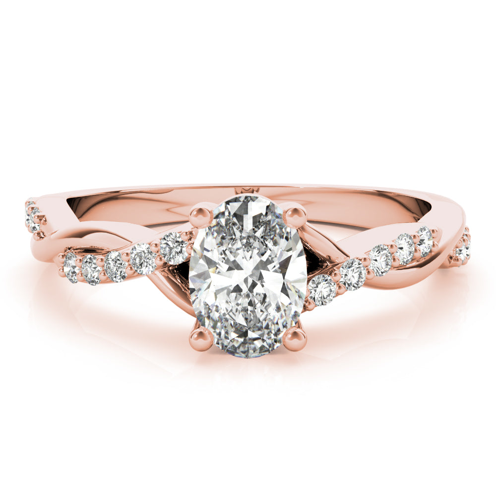 Fashion Rings Oval - TN85107