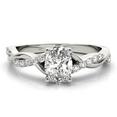 Fashion Rings Oval - TN85107