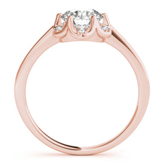 Engagement Rings Round Center - TN85119