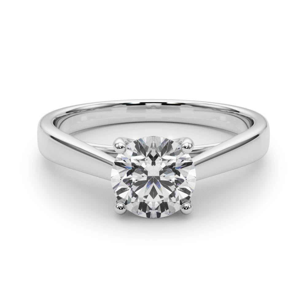 4 Prong Solitaire - TN85122