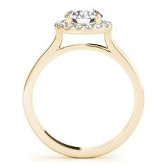 Engagement Rings Round Halo - TN85127