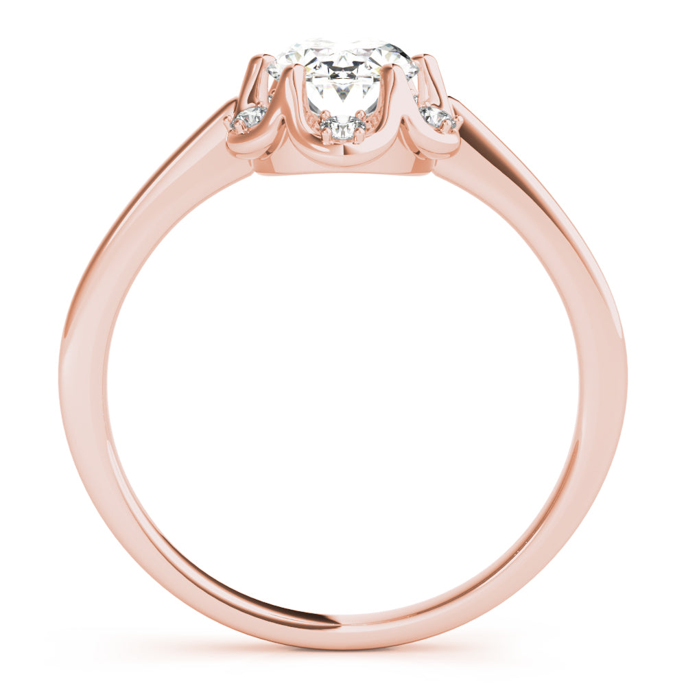 Fashion Rings Oval - TN85128