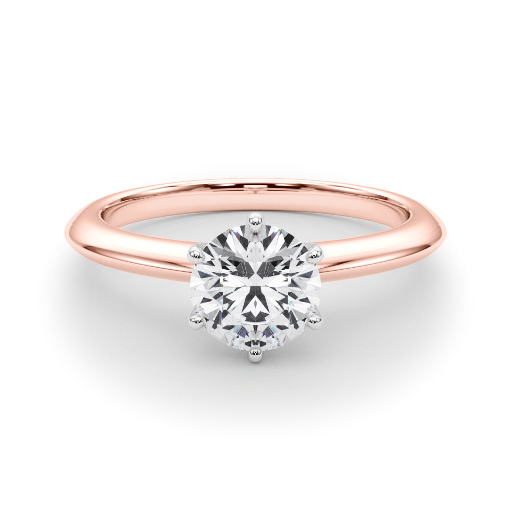 6 Prong Solitaire - TN85131