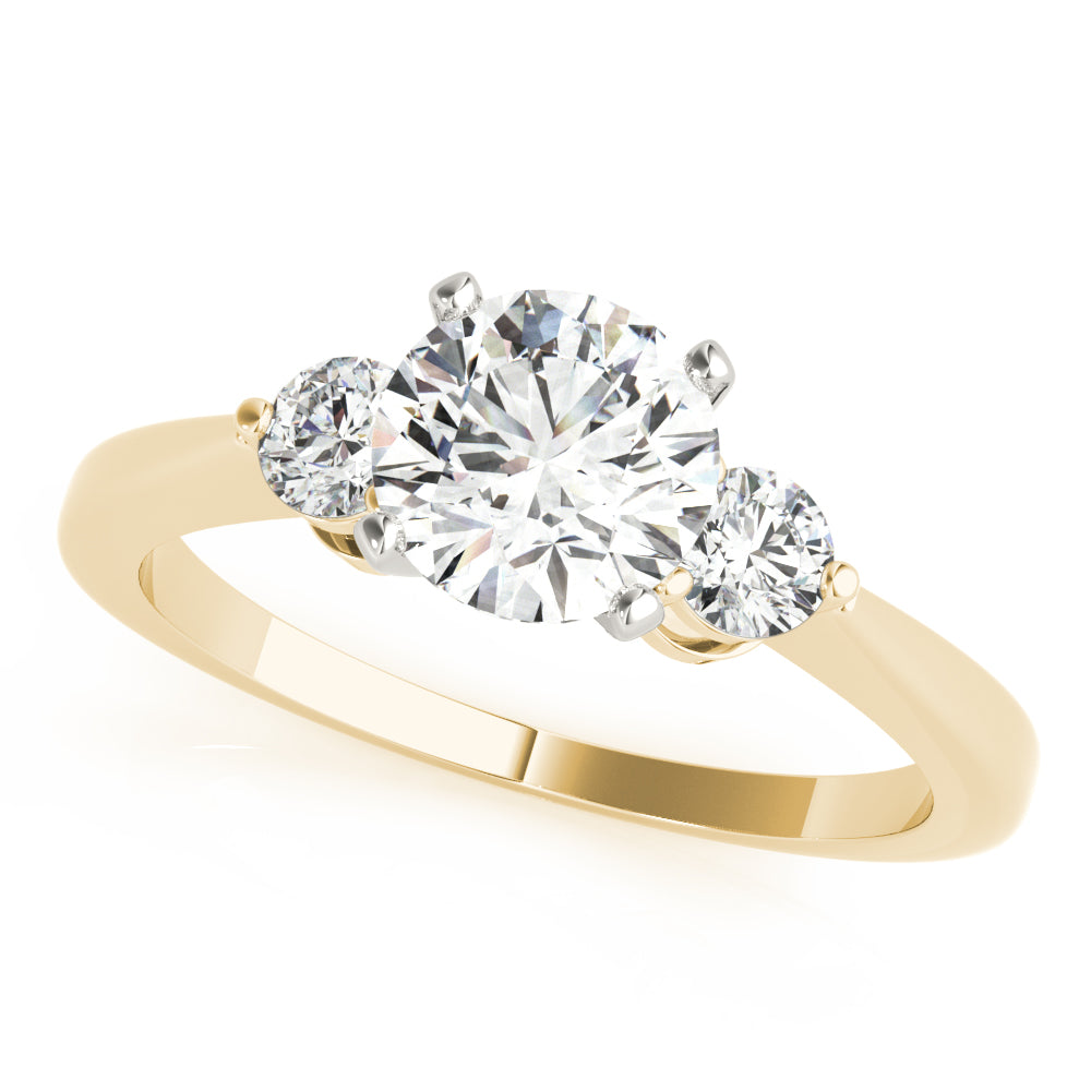 3 Stone Ring - TN85140