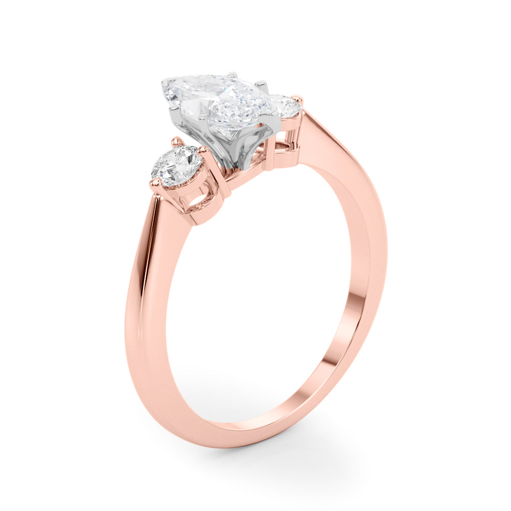 3 Stone Ring - TN85140