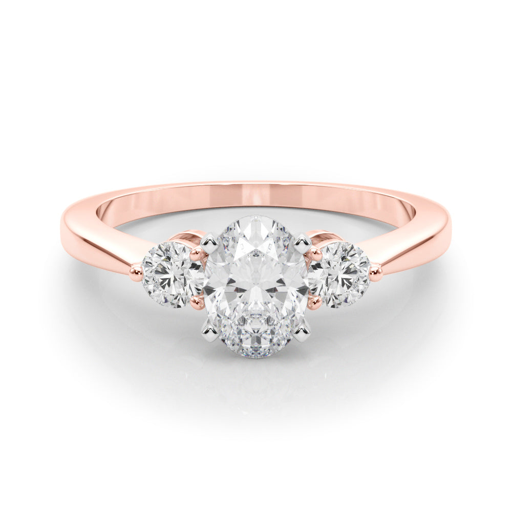 3 Stone Ring - TN85140