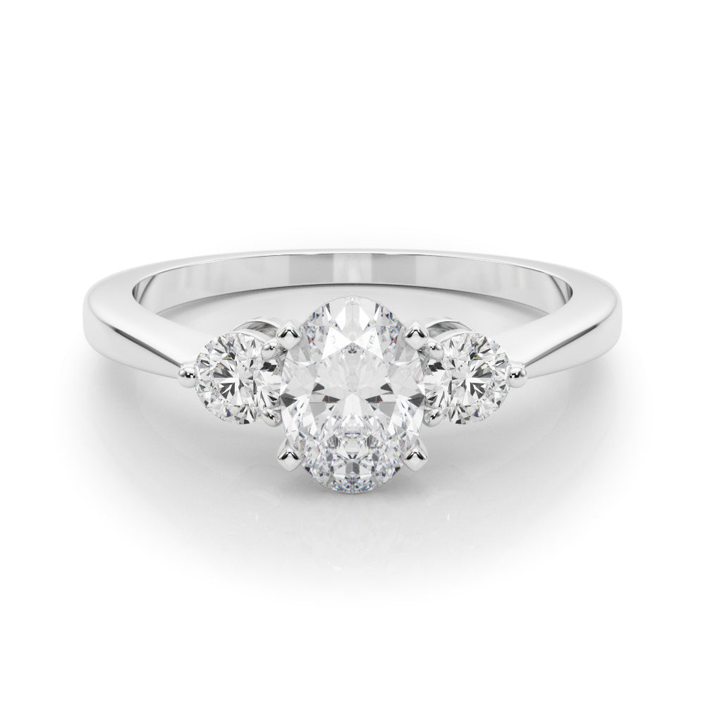 3 Stone Ring - TN85140