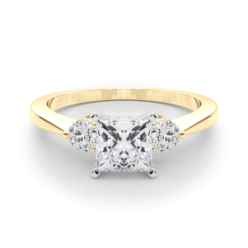 3 Stone Ring - TN85140