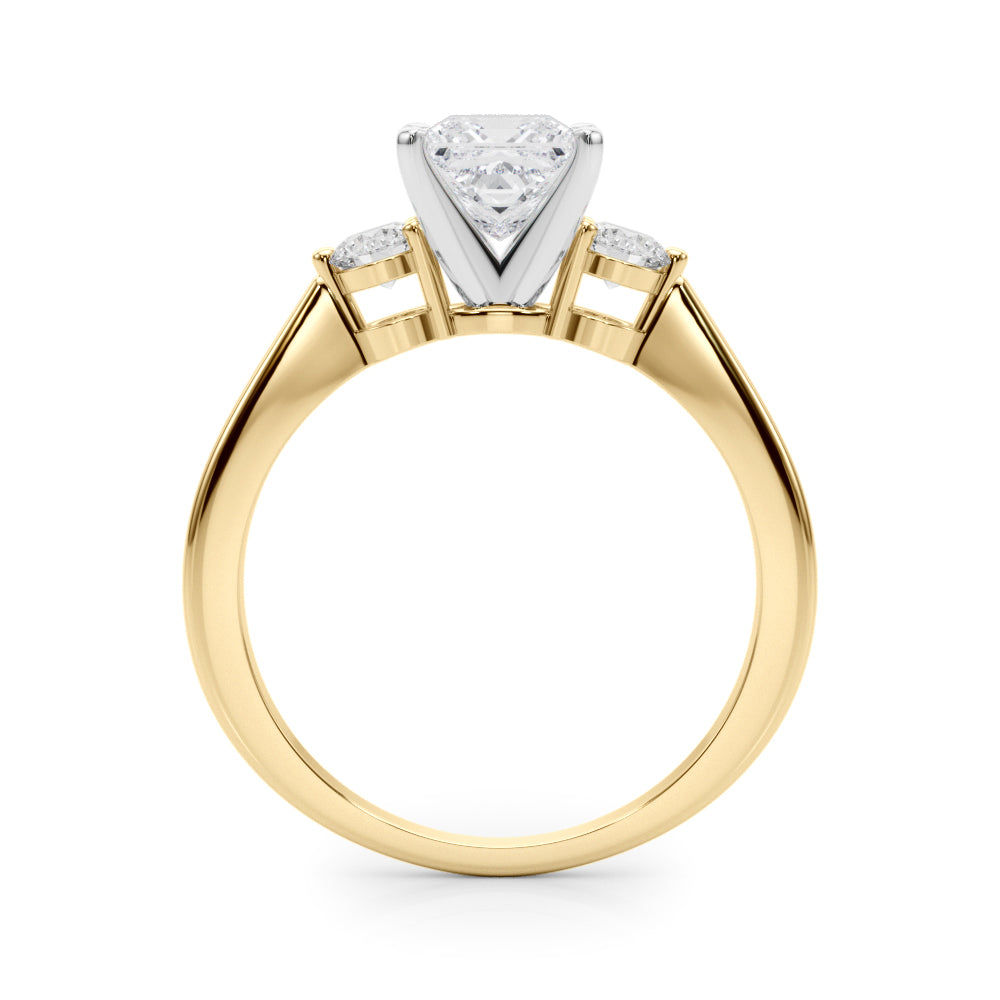 3 Stone Ring - TN85140