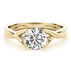 Round Solitaire - TN85157-1