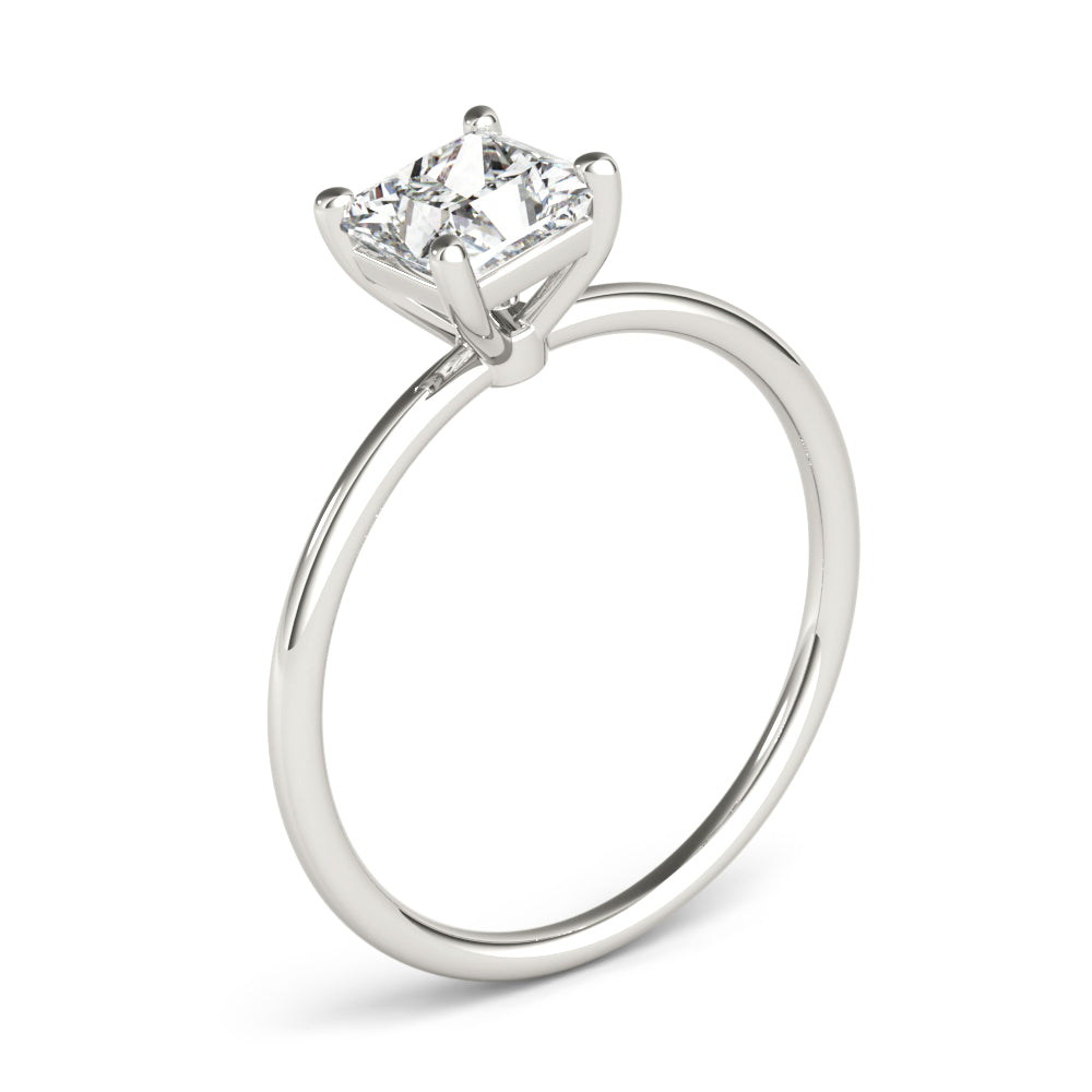 Solitaire Princess Cut - TN85163