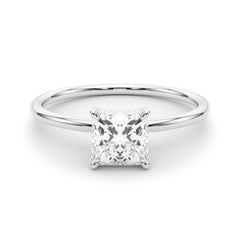 Solitaire Princess Cut - TN85163