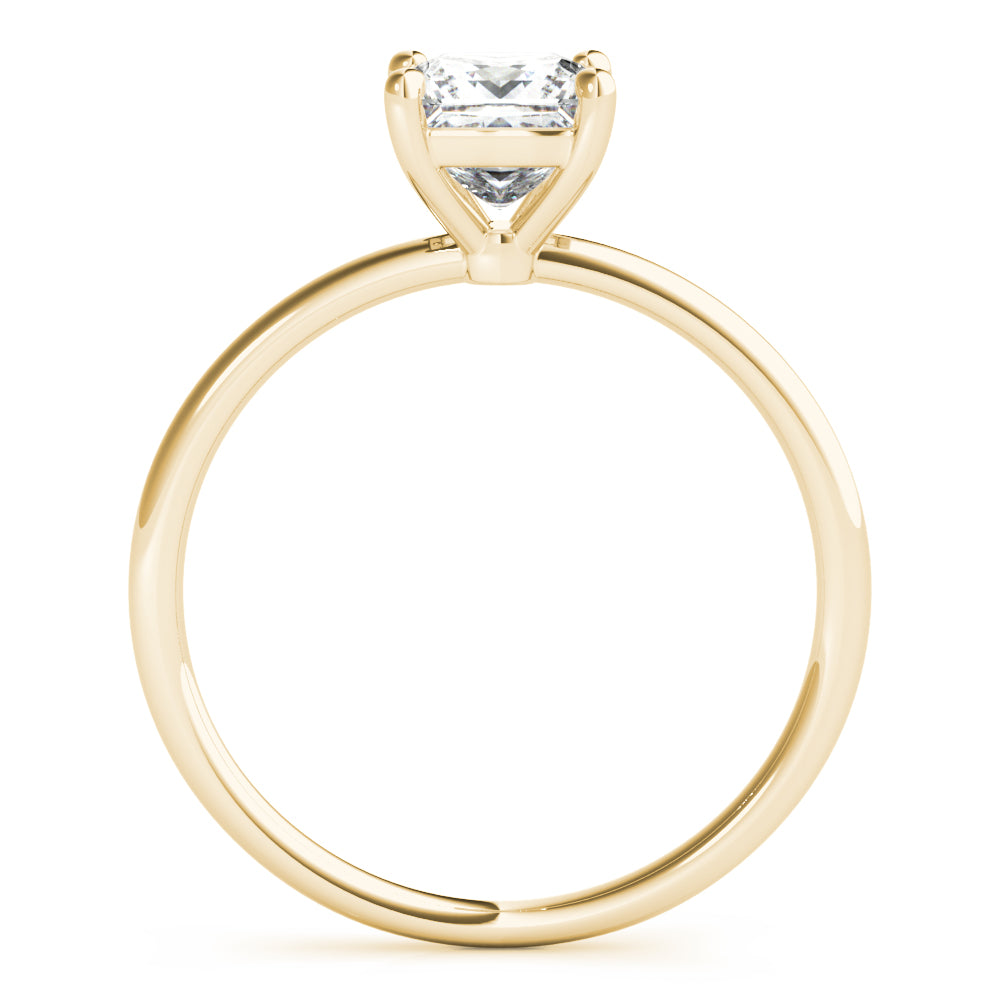 Solitaire Princess Cut - TN85163