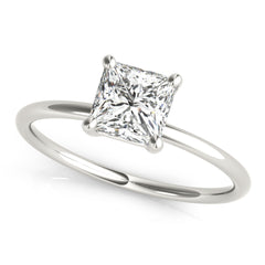 Solitaire Princess Cut - TN85163