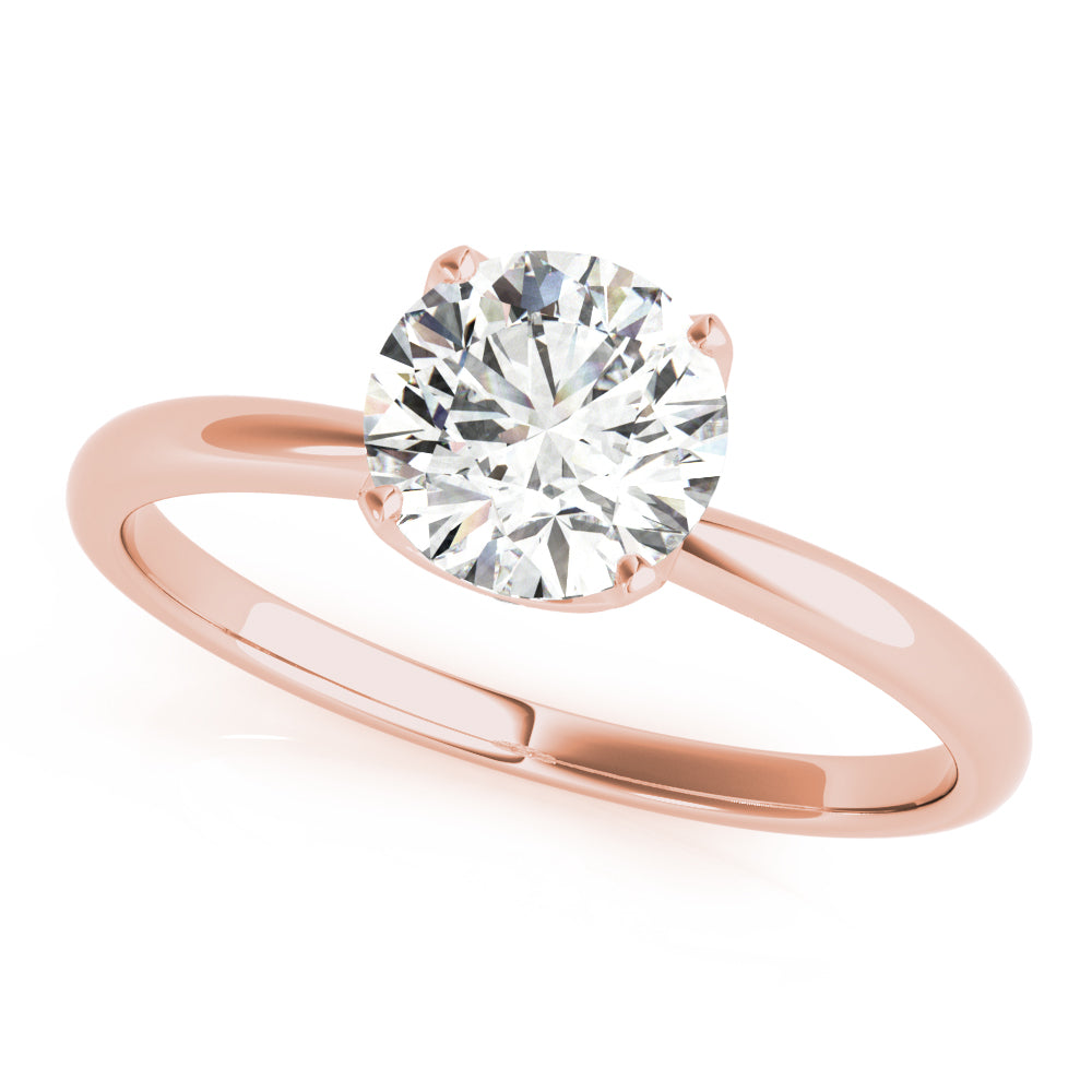 Engagement Rings Round Center - TN85183-1