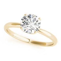 Engagement Rings Round Center - TN85183-1