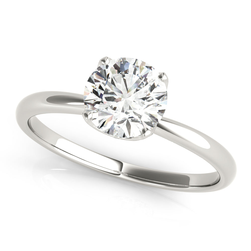 Engagement Rings Round Center - TN85183-1