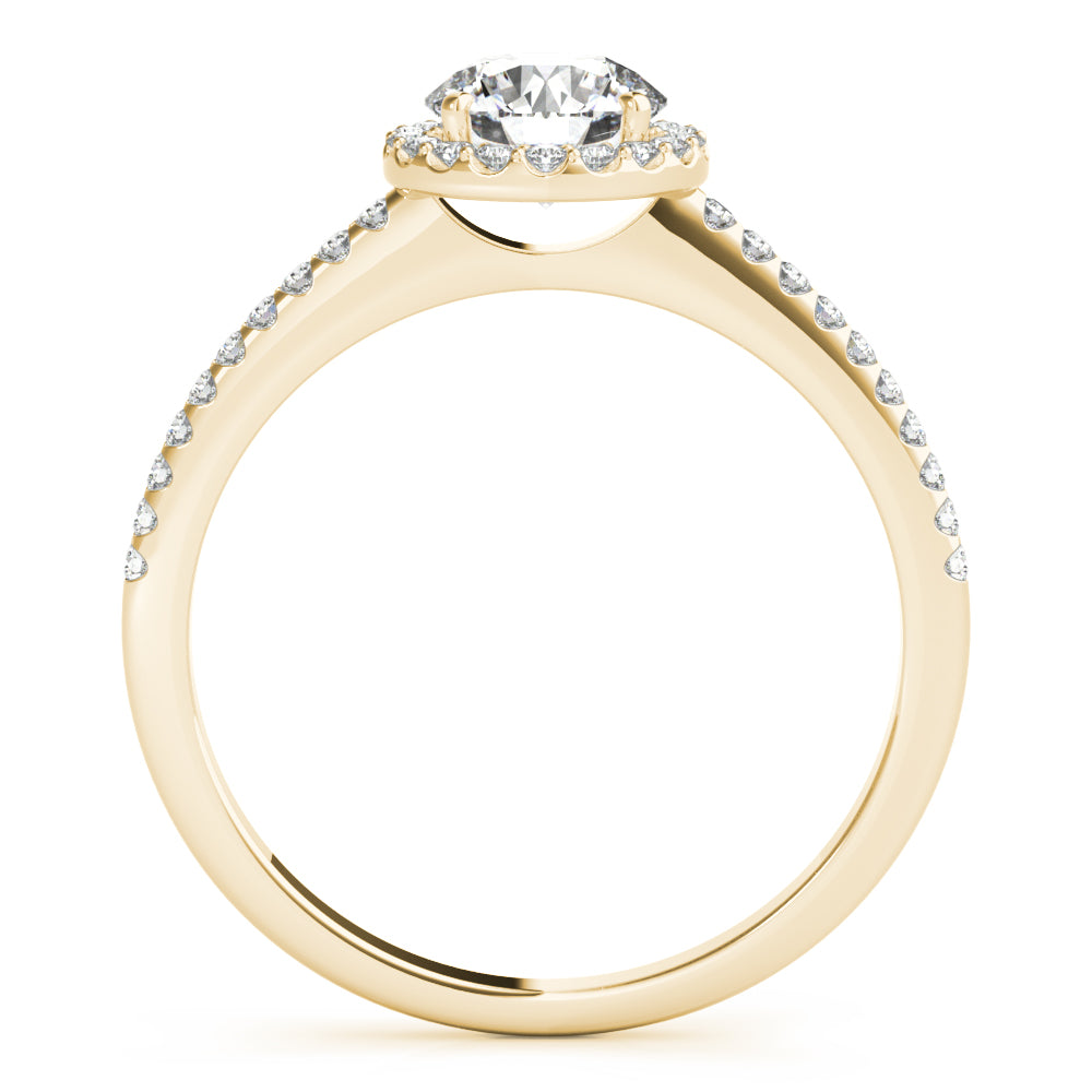 Halo Ring - TN85184