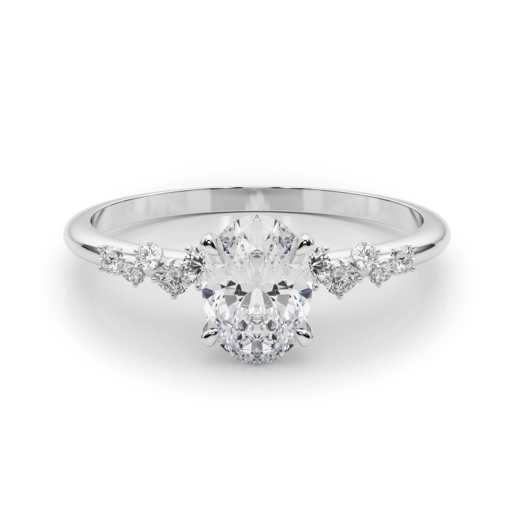 Fashion Rings Oval - TN85185