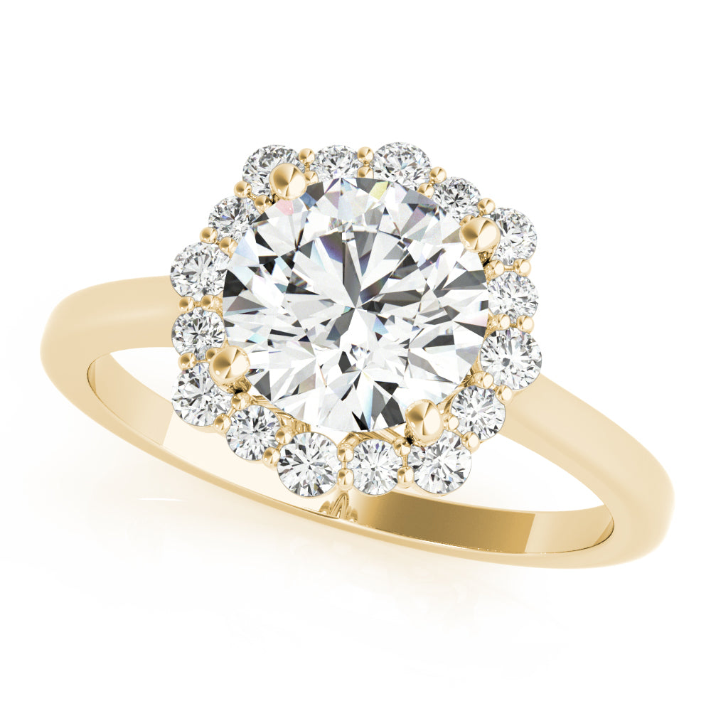 Engagement Ring - TN85252