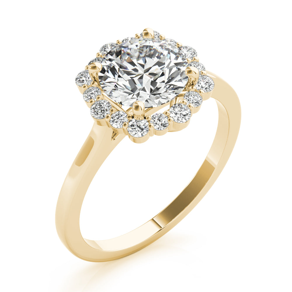 Engagement Ring - TN85252