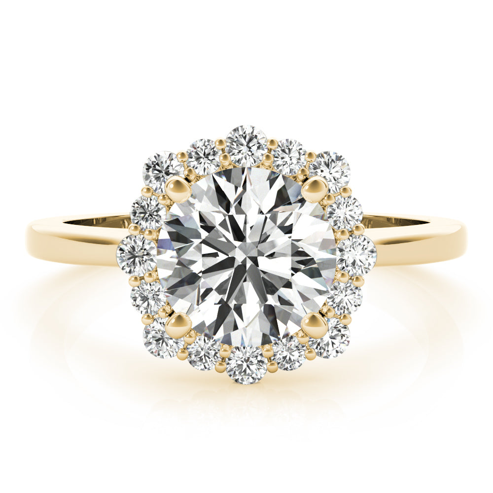 Engagement Ring - TN85252