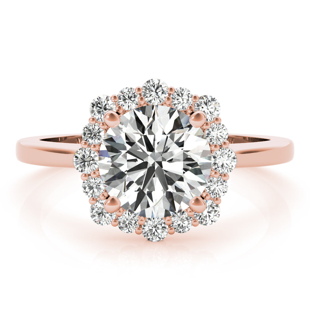 Engagement Ring - TN85252