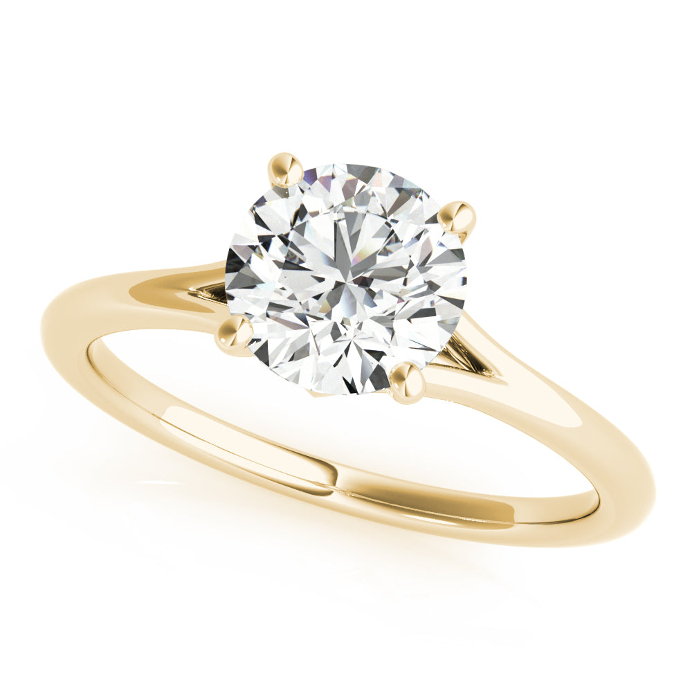 Round Solitaire - TN85254