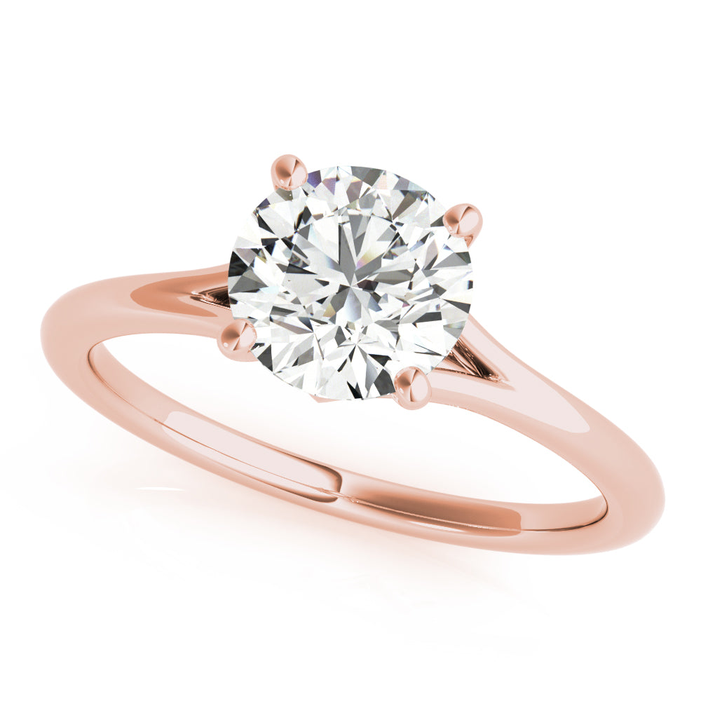 Round Solitaire - TN85254