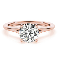 Round Solitaire - TN85254