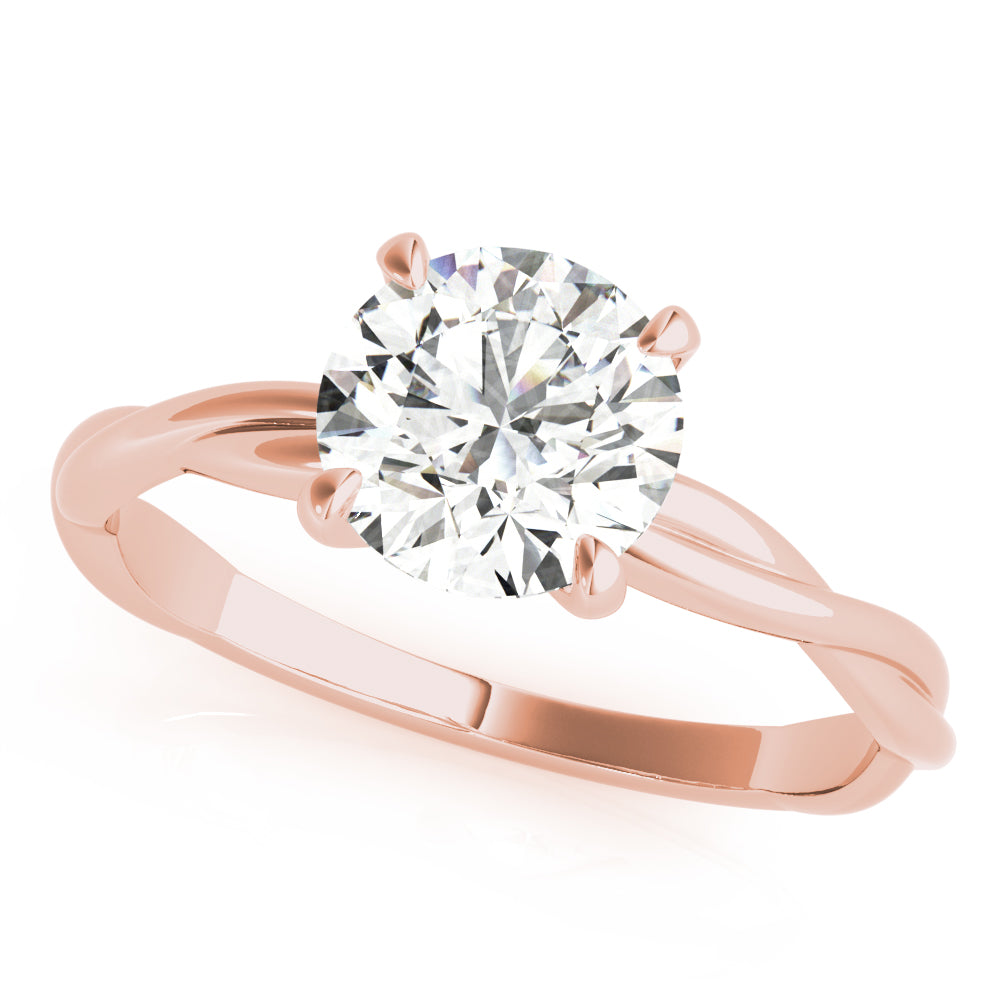 Round Solitaire - TN85258