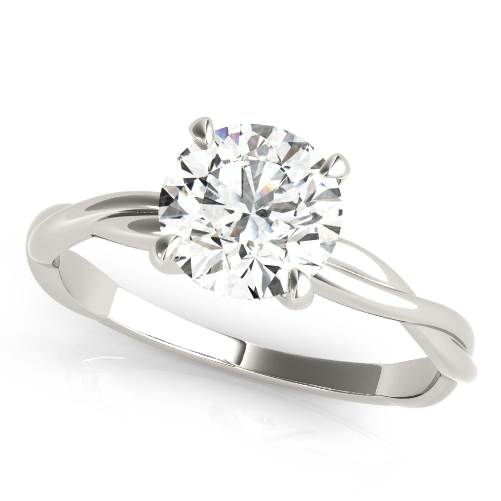 Round Solitaire - TN85258