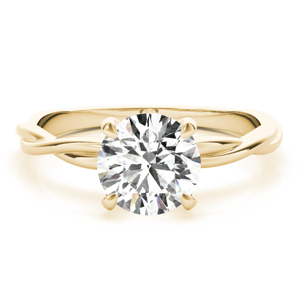 Round Solitaire - TN85258