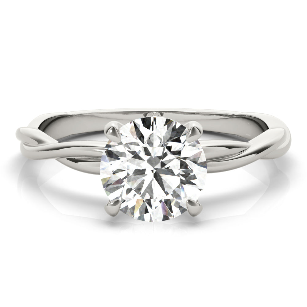 Round Solitaire - TN85258