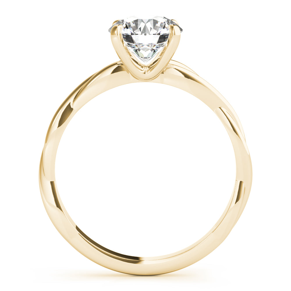 Round Solitaire - TN85258