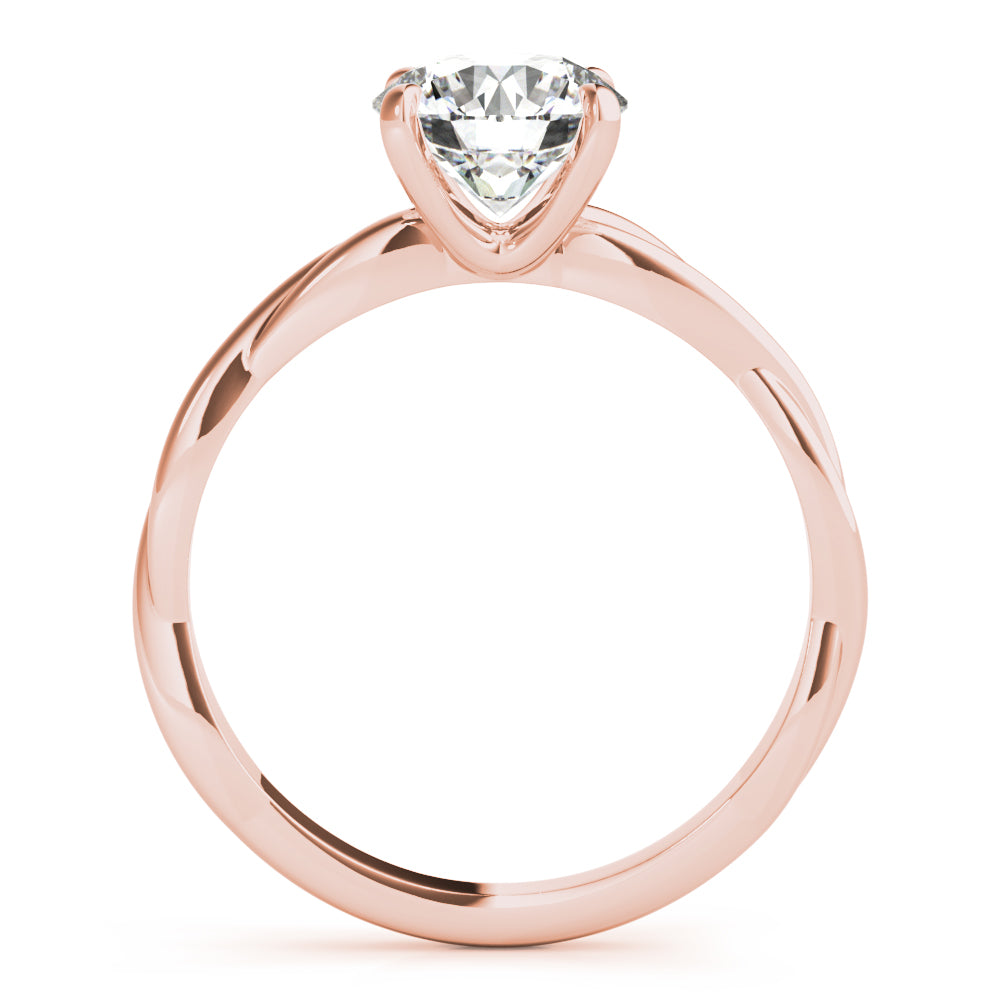 Round Solitaire - TN85258