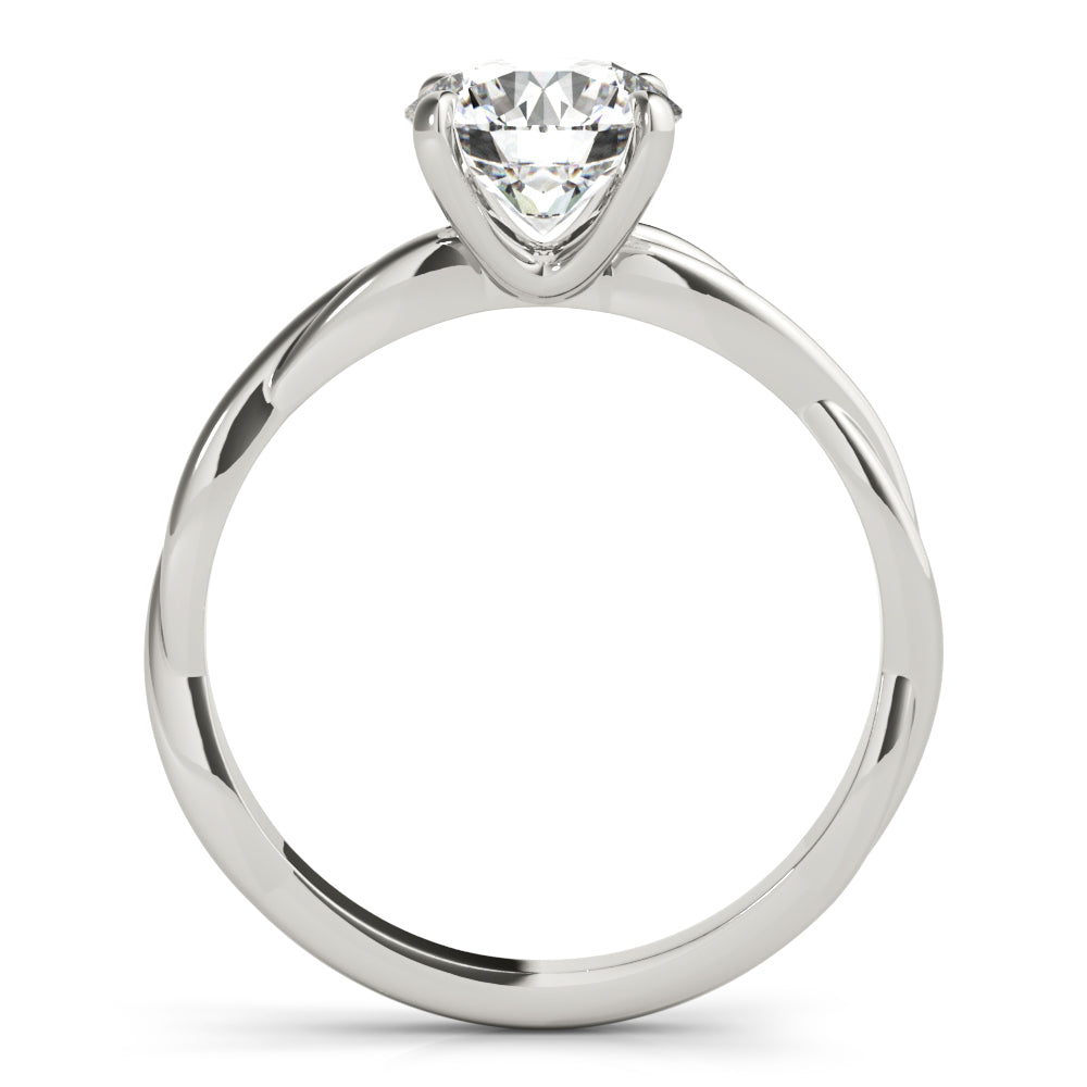 Round Solitaire - TN85258