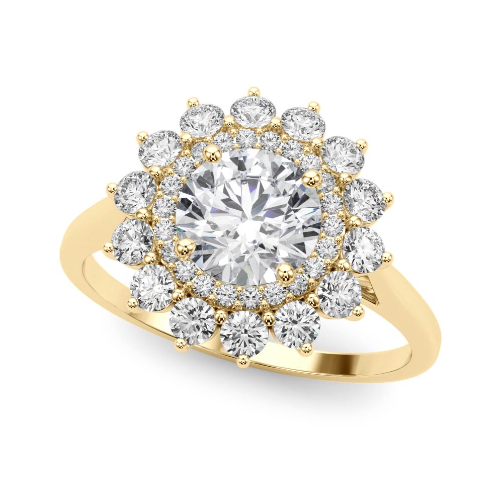 Engagement Ring - TN85263