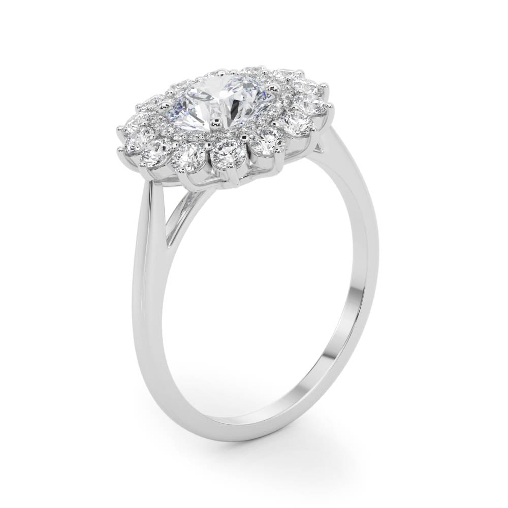 Engagement Ring - TN85263