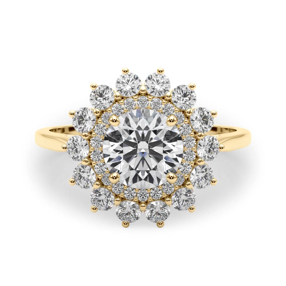 Engagement Ring - TN85263