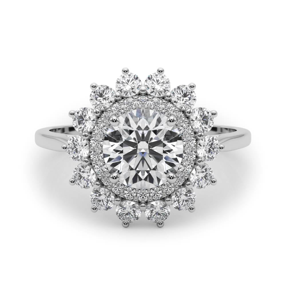 Engagement Ring - TN85263