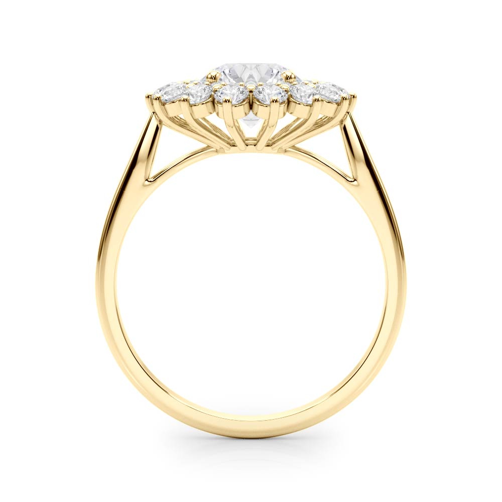 Engagement Ring - TN85263