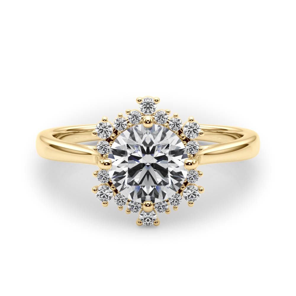 Engagement Ring - TN85266