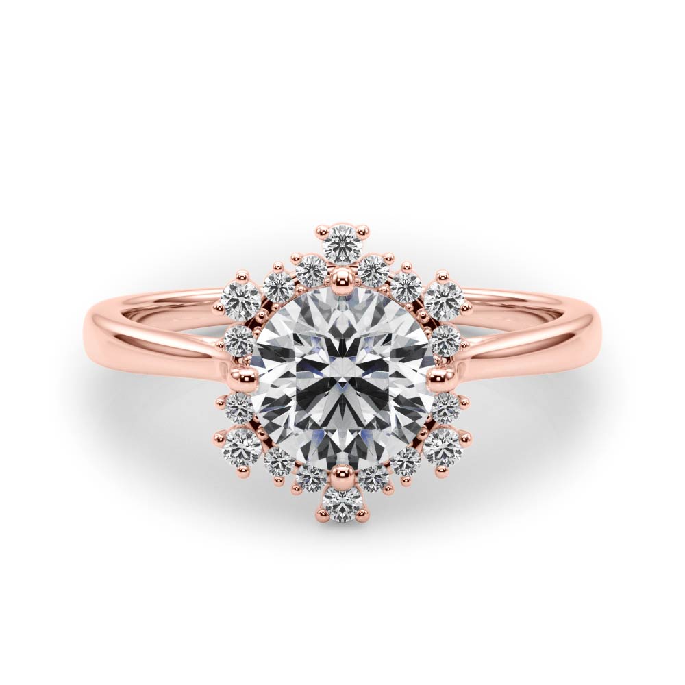 Engagement Ring - TN85266