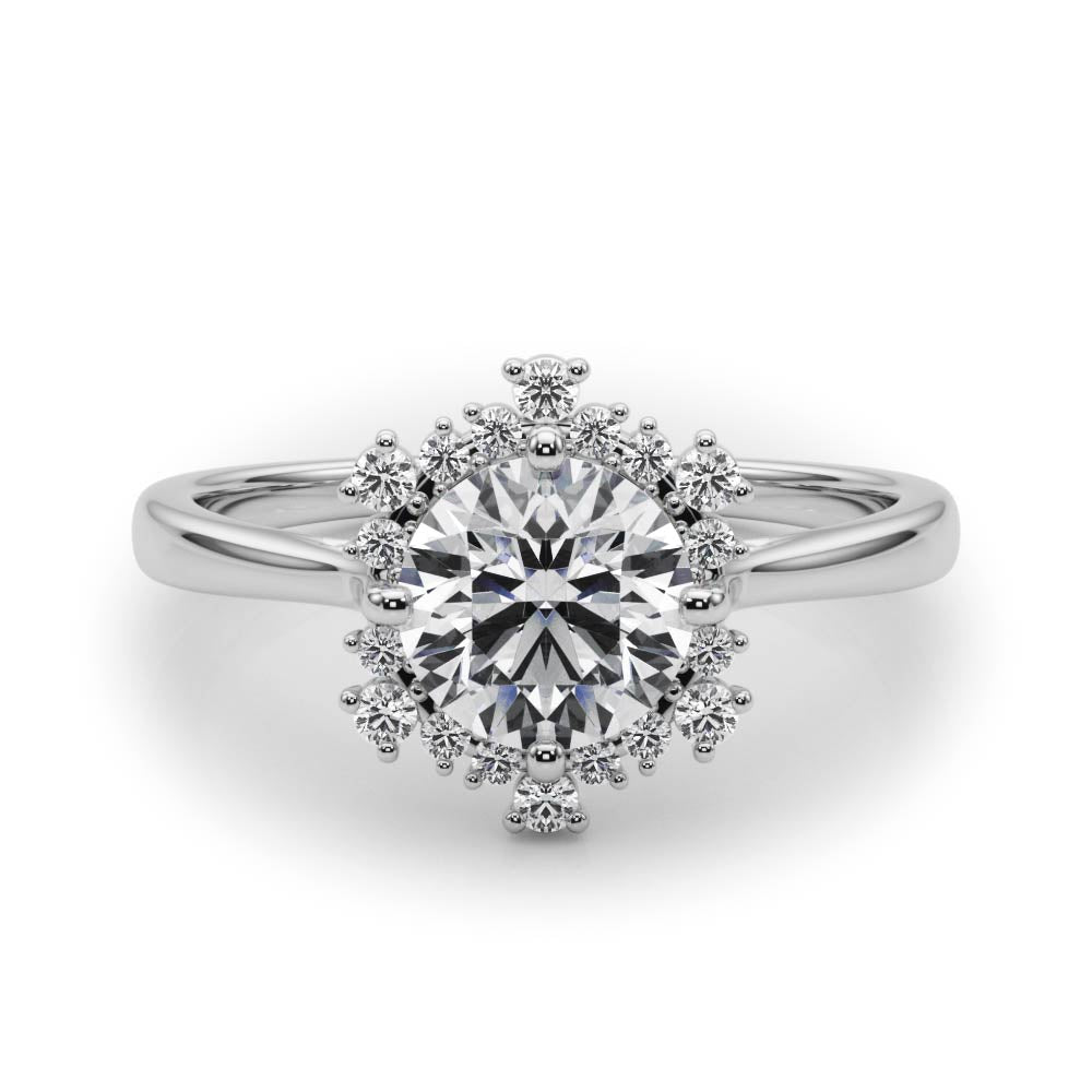 Engagement Ring - TN85266