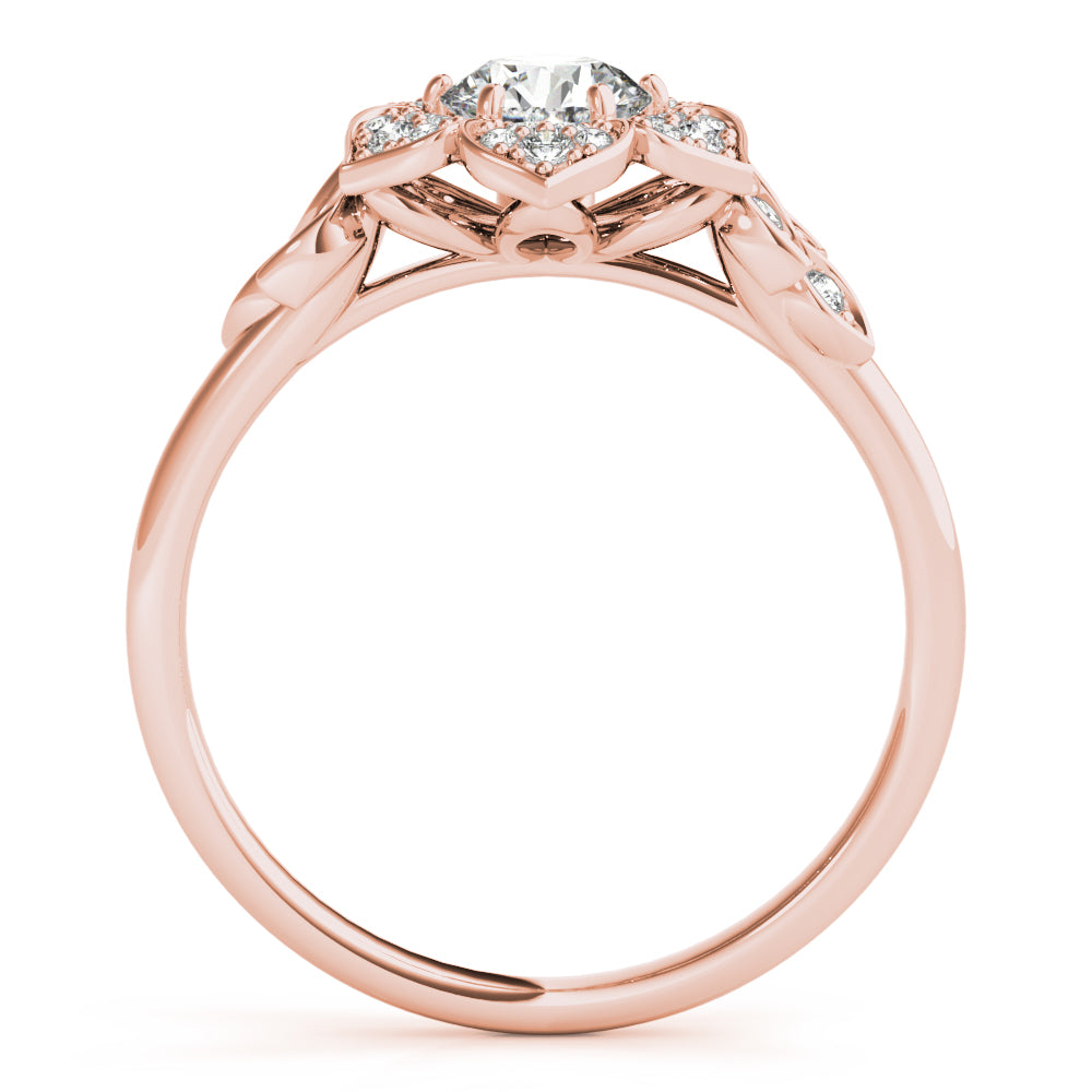 Flower Fashion Ring - TN85270